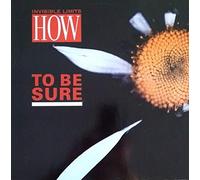 Invisible Limits - How To Be Sure (x2+1) [Vinyl Single]