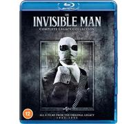 Invisible Man Complete Legacy Collection [Blu-ray]
