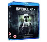 Invisible Man: Complete Legacy Collection [Blu-ray] [2019] [Region Free]