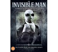 Invisible Man: Complete Legacy Collection [DVD]