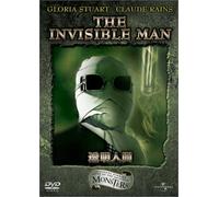 Invisible Man [DVD de Audio]