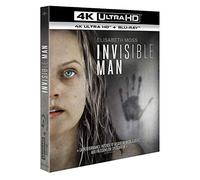 Invisible Man [Francia] [4k Ultra-HD + Blu-Ray] [Blu-ray]