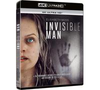 Invisible Man [Francia] [Blu-ray]