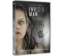 Invisible Man [Francia] [DVD]
