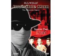 Invisible Man: Season 2 [Reino Unido] [DVD]