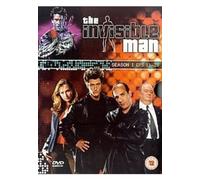 Invisible Man, the [Reino Unido] [DVD]