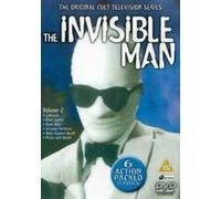 Invisible Man, the Vol.2 [Reino Unido] [DVD]
