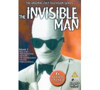Invisible Man, the Vol.3 [Reino Unido] [DVD]