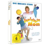Invisible Mom - Hilfe, meine Mutter ist unsichtbar [Blu-ray]