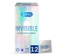 Invisible Preservativo Durex Preservativos