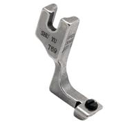 Invisible Presser - T69 Adjustable Single Needle, Sewing Machine | Flatbed Sewing Auxiliary | For Smooth Invisible Installation, Universal Metal