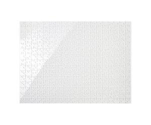 Invisible Puzzle - 200 Pieces Acrylic Jigsaw, Clear Impossible Brain Teaser for Adults | Transparent Difficult Challenge Game for Women Men | Hard Level Puzzle Toy for Family Party Gathering Gift