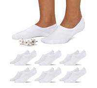 INVISIBLE SNOCKSTM - calcetines cortos invisibles y antideslizantes/calcetines para zapatillas