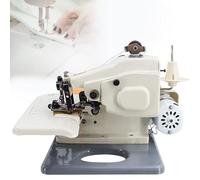 Invisible Stitch Sewing Machine, Invisible Hemmer with Invisible Thread for Hems and Cuffs, 1250 Stitches/min, Seamless Invisible Hemmer for Arrangement Shops