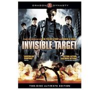 Invisible Target [Reino Unido] [DVD]