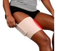 Invisible Thigh Phone Holder - Secure Cellphone Leg Band, Anti Slip Mobile Storage Sleeve, Concealed Anti Theft Thigh Strap Organizer | Outdoor Exercise, Trail Exploration, Riding Activities, Daily Fi