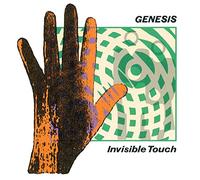 Génesis – Invisible Touch – LP (Vinilo) – 1986