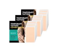 Invisible Ultra-Thin Waterproof Tattoo Conceal Tape, Soft Breathable Skin-Friendly Patch, Disposable Light Texture for Hiding Scars, Birthmarks and Daily Skin Imperfections