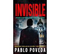 Invisible: Un thriller psicológico de amor, misterio y suspense: 7 (Don Thriller de acción y misterio)