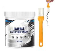 Invisible Waterproof Sealant - Waterproof Sealant Agent, Transparent Anti-Leakage Agent, All-Weather Protection Repairing Adhesives & Sealers For Bathroom, Roofs, Kitchen, Patio, Walls, Outdoor