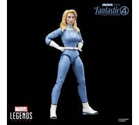 Invisible Woman. Marvel Legends Series. The Fantastic Four: First Steps