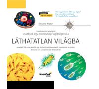 Invisible world (el mundo invisible). el libro educativo. tapa dura