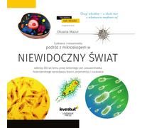 Invisible world (el mundo invisible). el libro educativo. tapa dura
