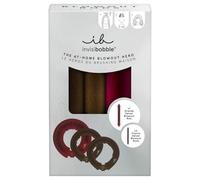 Invisibobble Blowout - Juego de 3 rollos sin calor para mujer, sin calor, sin calor, sin calor, sin calor, sin calor, para cabello largo y fino