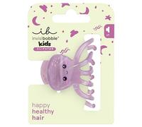 invisibobble Clip para el pelo para niñas y niños, color morado - Pinza para el pelo pulpo bajo el agua grande llamativo - Clipstar Kids Pulpo Splash juguetón - Hair Claw Kindergarten School