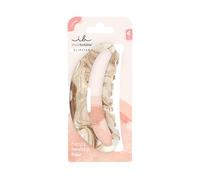 Invisibobble - CLIPSTAR Amber Glow - Pinza extra grande beige cálido, ideal para peinados voluminosos y una sujeción duradera - Look moderno y cabello saludable