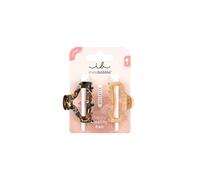 Invisibobble Clipstar Pinzas Golden Roar x2
