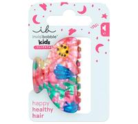 invisibobble Clipstar Kids Happy Petals (1 pieza) - pinza pelo niña con diseño floral - clip para mechones y pequeños peinados