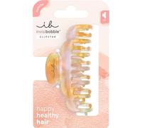 invisibobble Clipstar M Pastel Prism (1 unidad) - Horquilla mediana para mujer - elegante pinza para el pelo con agarre fuerte - para moño, plátano y peinados semi-arriba