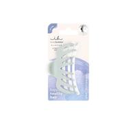 Invisibobble - CLIPSTAR Marathon Runner - Pinza mediana antideslizante con doble sujeción, perfecta para deporte, entrenamientos y días activos - Sujeción segura y práctica