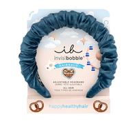 invisibobble Diadema para mujer Oktoberfest - Hairhalo Madl Gaudi Wiesn Terciopelo ajustable - Diadema tirolesa cómoda juguetona - Accesorio para el pelo para niña estilo prado Volksfest Bavaria