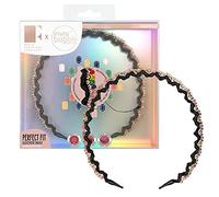 Invisibobble diadema piedreria Hairhalo x1 - Diadema mujer y hombre en edición limitada - Diadema mujer boda invitada con forma adaptable - Fuerte y cómoda