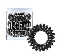 Invisibobble Elástico Cabelo Preto (x3 unidades)