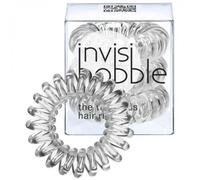 Invisibobble Elástico Cabelo Transparente x3