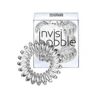 Invisibobble Elástico Cabelo Transparente (x3 unidades)