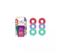 Invisibobble Hair Spiral Kids Original Disney Ariel 6uds