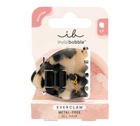 invisibobble EVERCLAW Leo Baby S| Barra de pelo sin huellas | Barra de pelo con estilo | 1 pieza
