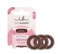 Invisibobble Original Pretzel Brown 3uds