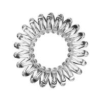 Coleteros Invisibobble Invisibobble Elástico Espiral Transparente 3 Unidades