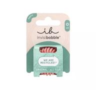 Invisibobble Gomas Recycled Naranja x3