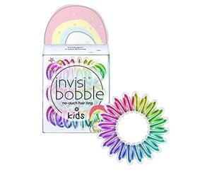 Invisibobble Hair Invisibobble Kids 3 pcs - Shade: Magic Rainbow