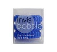 Invisibobble Hair Ring - Goma para el pelo, azul