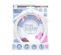 Invisibobble Hairhalo Midsommar Love - Diadema ajustable, lazo blanco, para niñas y mujeres, pelo suave y cómodo, colección limitada de Nordic Breeze