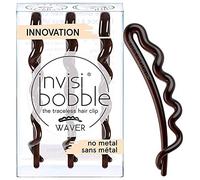 Invisibobble Invisibobble Waver #Pretty Dark, Pack de 3 unidades