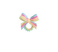 Invisibobble Kids Sprunchie Slim Let's Chase Rainbows 1ud