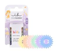 Invisibobble Kids gomas de pelo niña de colores Original Candyland x6 - Gomas pelo bebe sin lastimar el pelo - Coletero pelo niña en espiral sin tirones